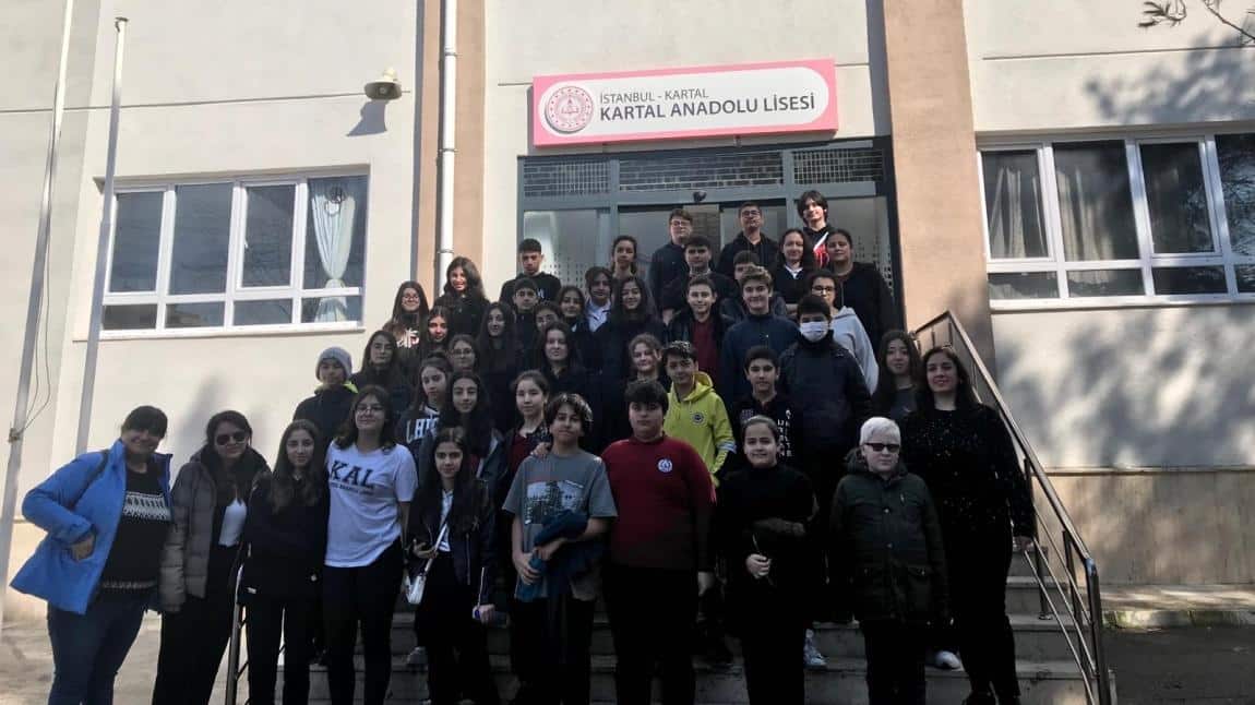 Kartal Anadolu Lisesi Gezimiz